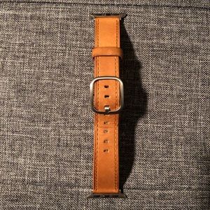 Apple Watch Band- Leather 38mm Series 3